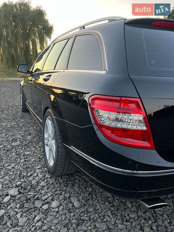 Универсал Mercedes-Benz C-Class 2008 в Ковеле