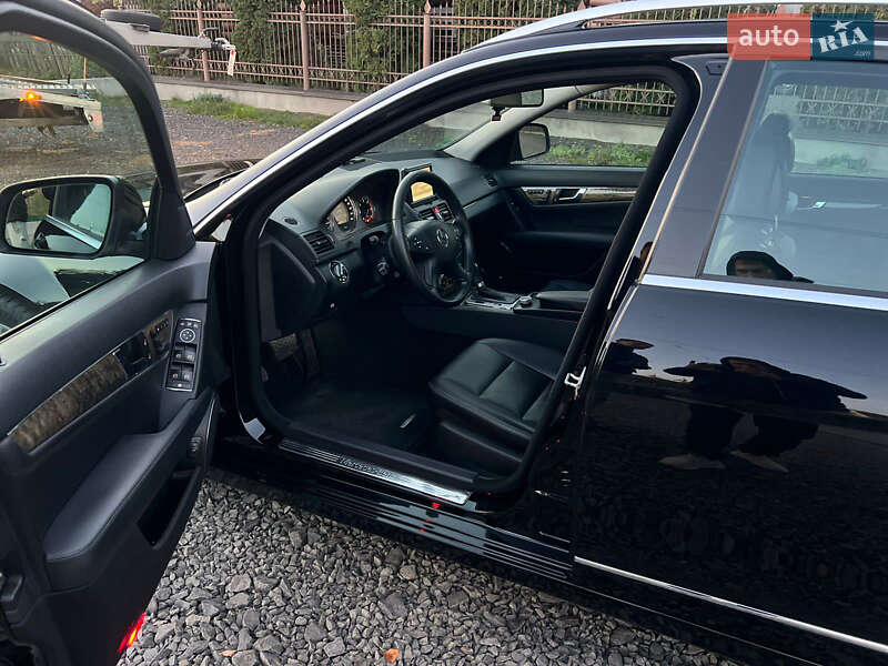 Универсал Mercedes-Benz C-Class 2008 в Ковеле