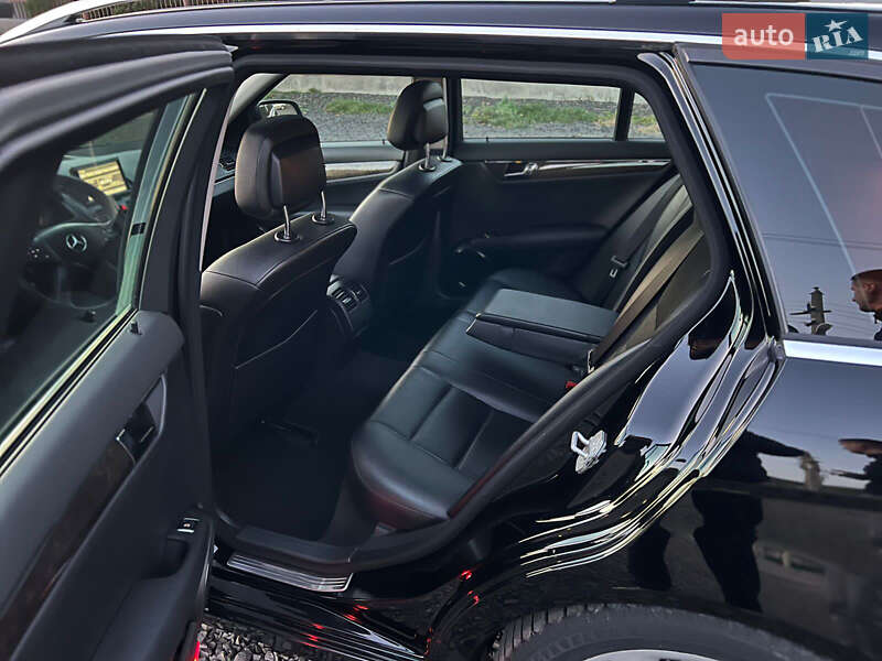 Универсал Mercedes-Benz C-Class 2008 в Ковеле