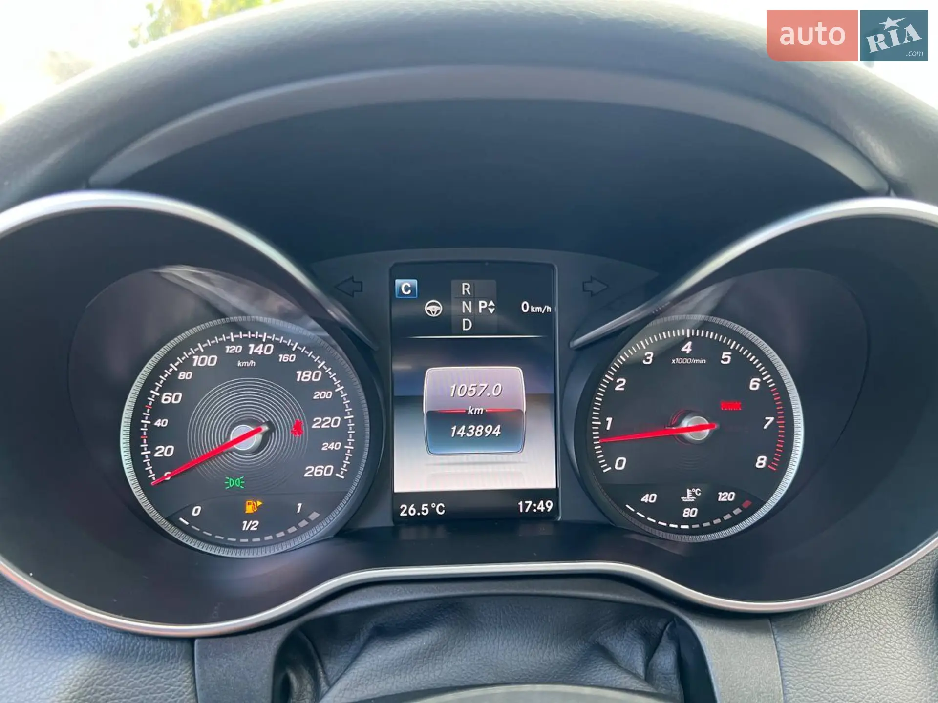 2015 Mercedes-Benz C-klasse - мініатюра 15