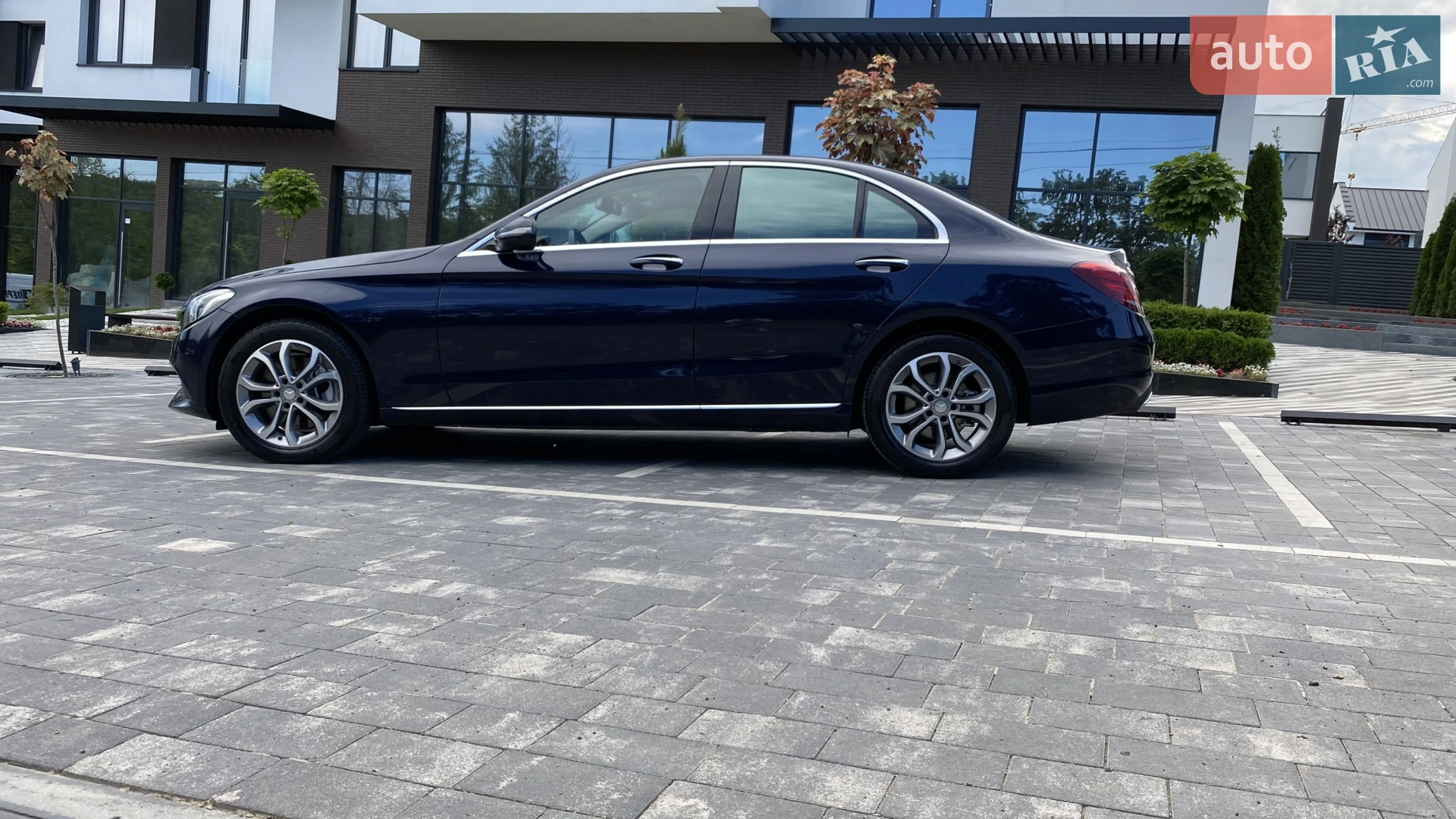 2015 Mercedes-Benz C-klasse - мініатюра 22