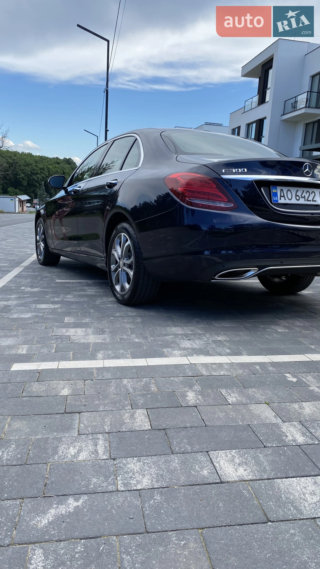 2015 Mercedes-Benz C-klasse - мініатюра 23
