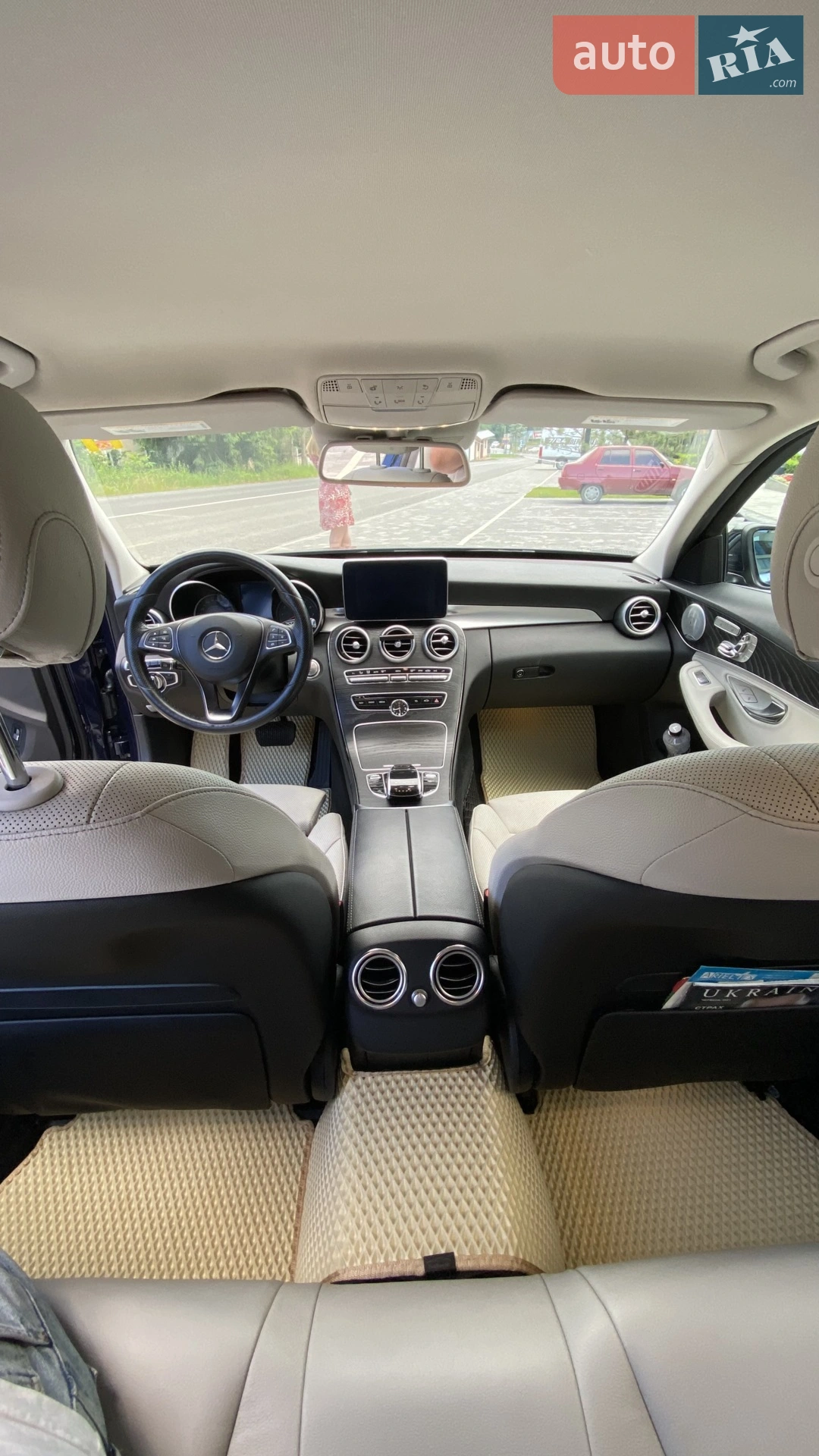 2015 Mercedes-Benz C-klasse - мініатюра 30
