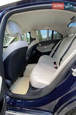 Седан Mercedes-Benz C-Class 2015 в 