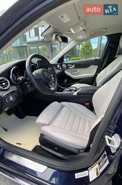 Седан Mercedes-Benz C-Class 2015 в 