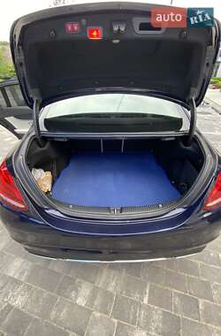 Седан Mercedes-Benz C-Class 2015 в 