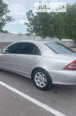 Седан Mercedes-Benz C-Class 2002 в Вінниці