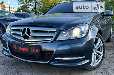 Универсал Mercedes-Benz C-Class 2012 в Сумах