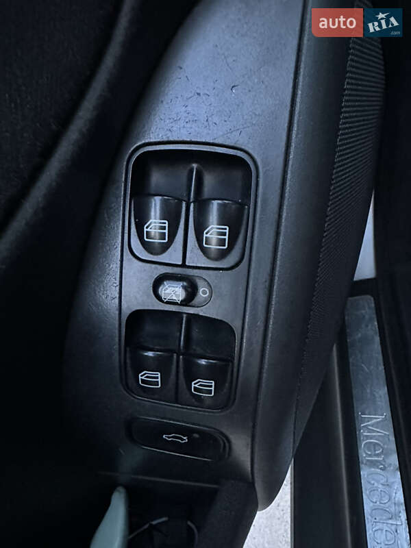Седан Mercedes-Benz C-Class 2002 в Коломые