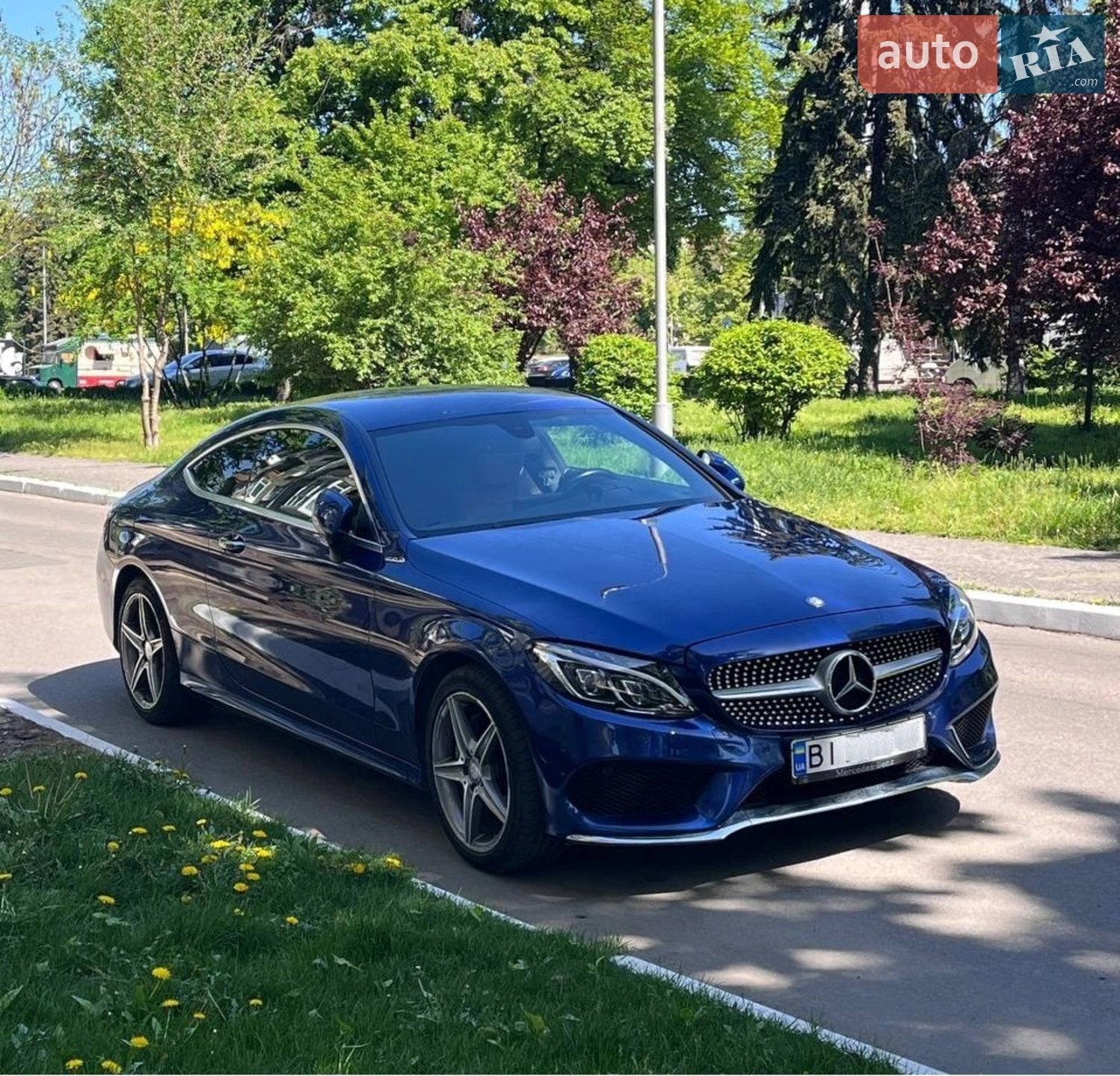 2016 Mercedes-Benz C-klasse - мініатюра 9