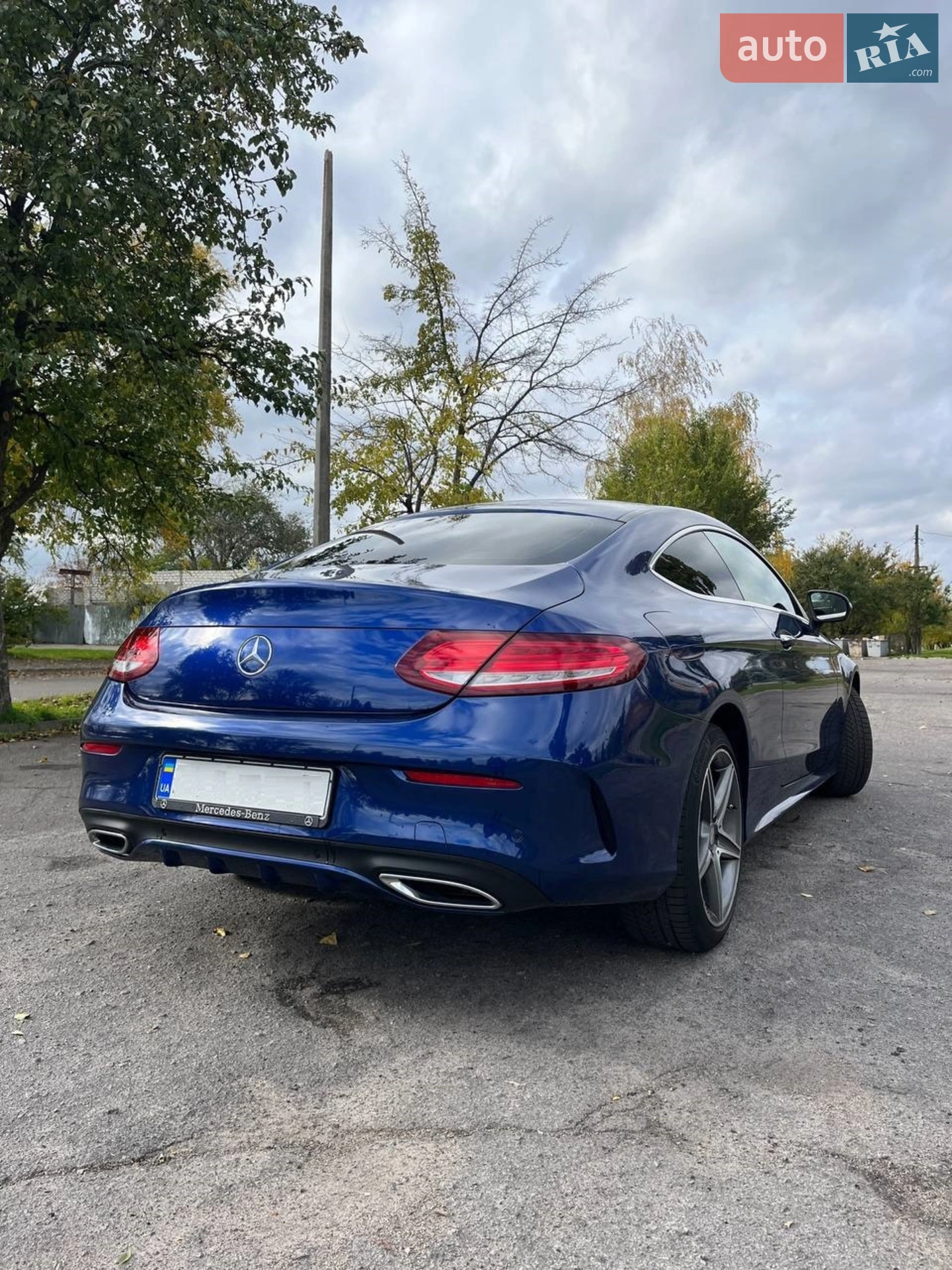 Mercedes-Benz C-Class 2016 VIN WDD2053041F348226 фото оголошення 13 з 61