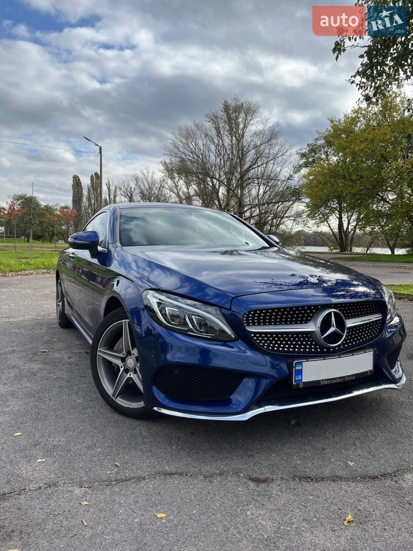 Mercedes-Benz C-Class 2016 VIN WDD2053041F348226 фото оголошення 10 з 61