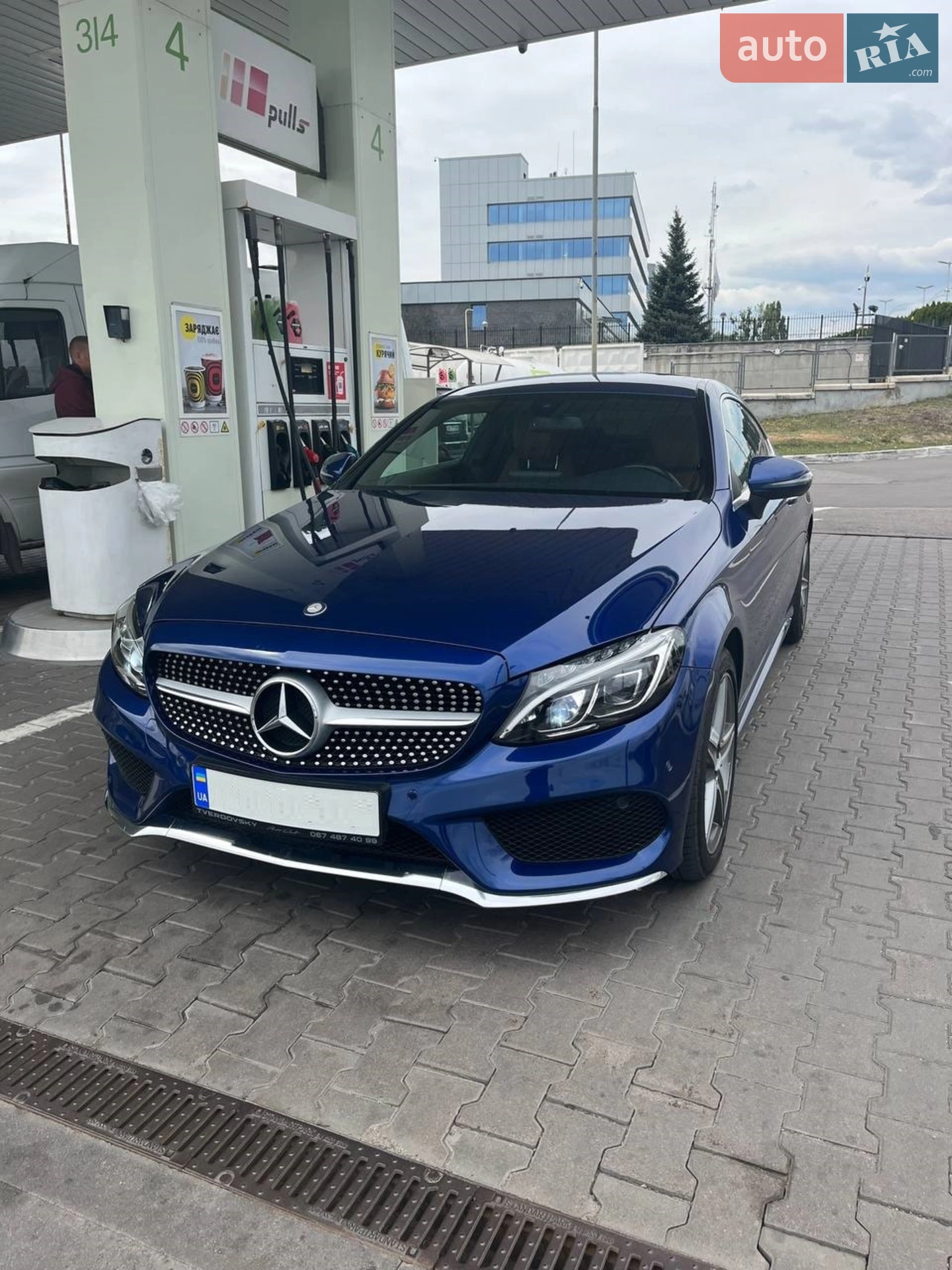 2016 Mercedes-Benz C-klasse - мініатюра 11
