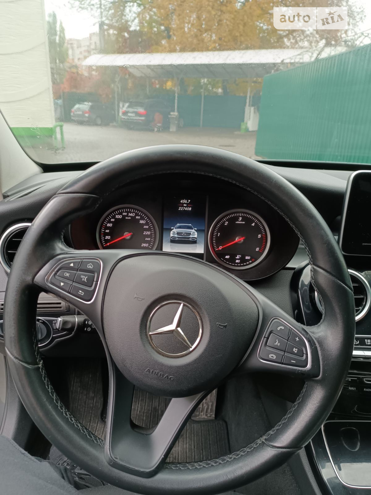 2016 Mercedes-Benz C-klasse - мініатюра 8