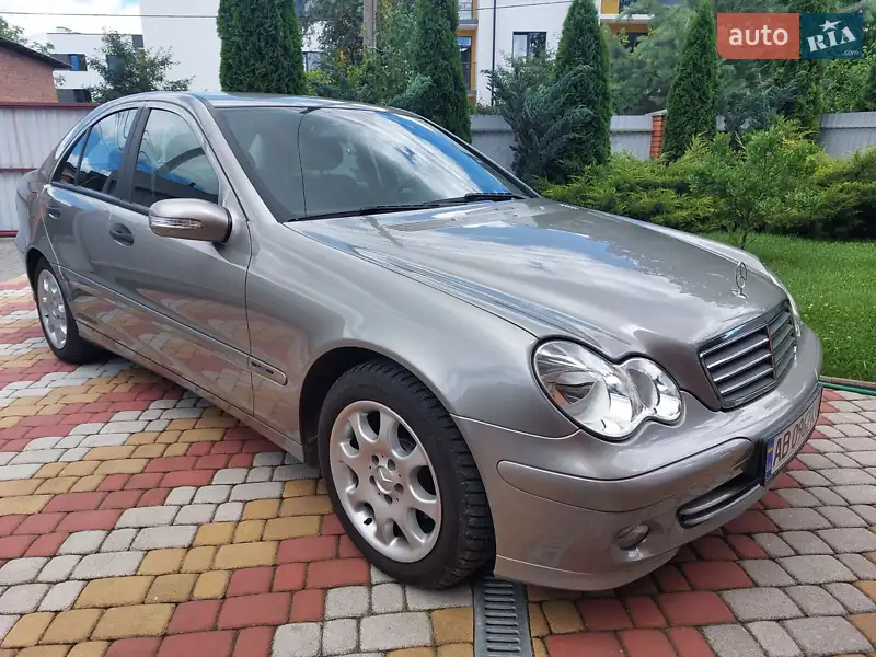 Mercedes-Benz C-Class