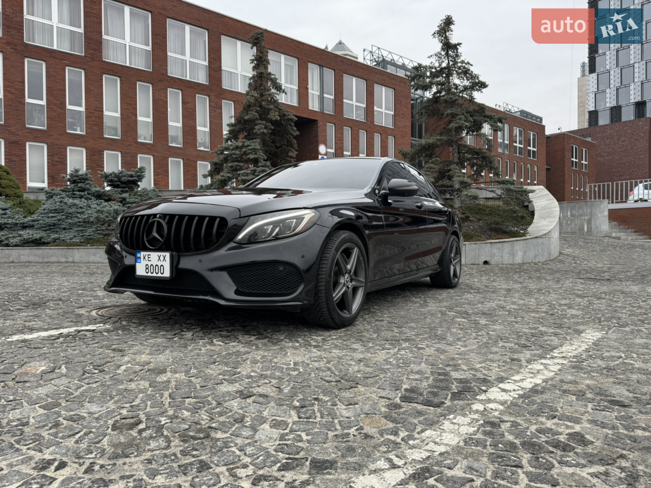 2018 Mercedes-Benz C-klasse - мініатюра 18