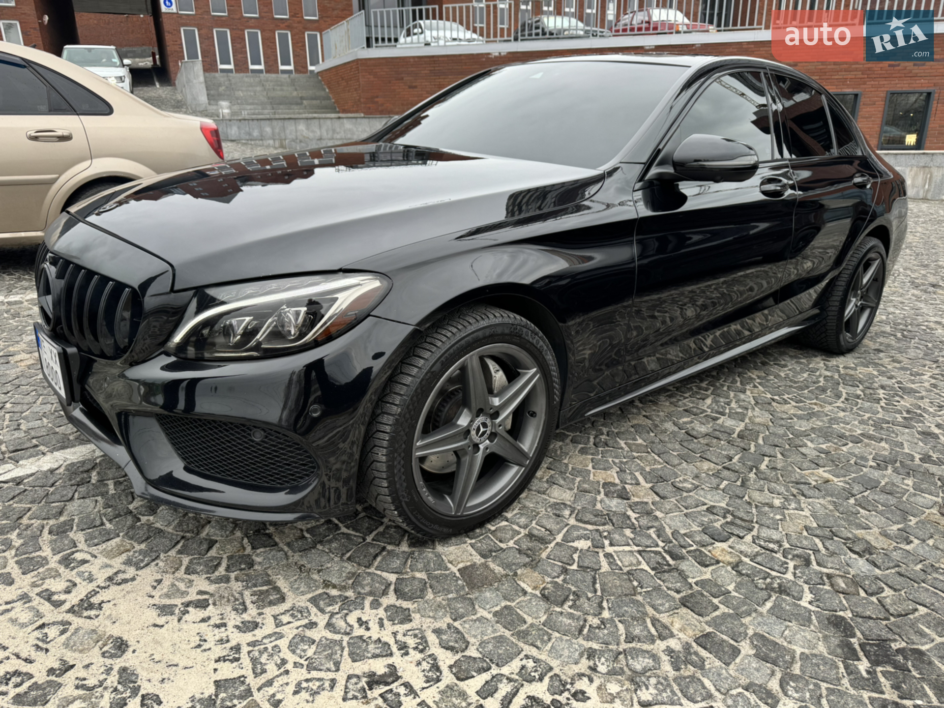2018 Mercedes-Benz C-klasse - мініатюра 6