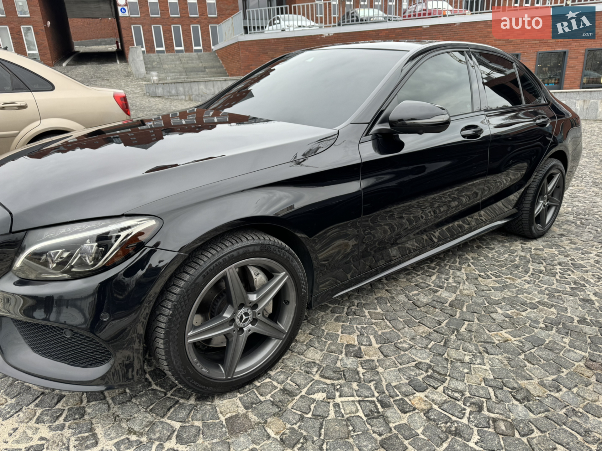 2018 Mercedes-Benz C-klasse - мініатюра 7