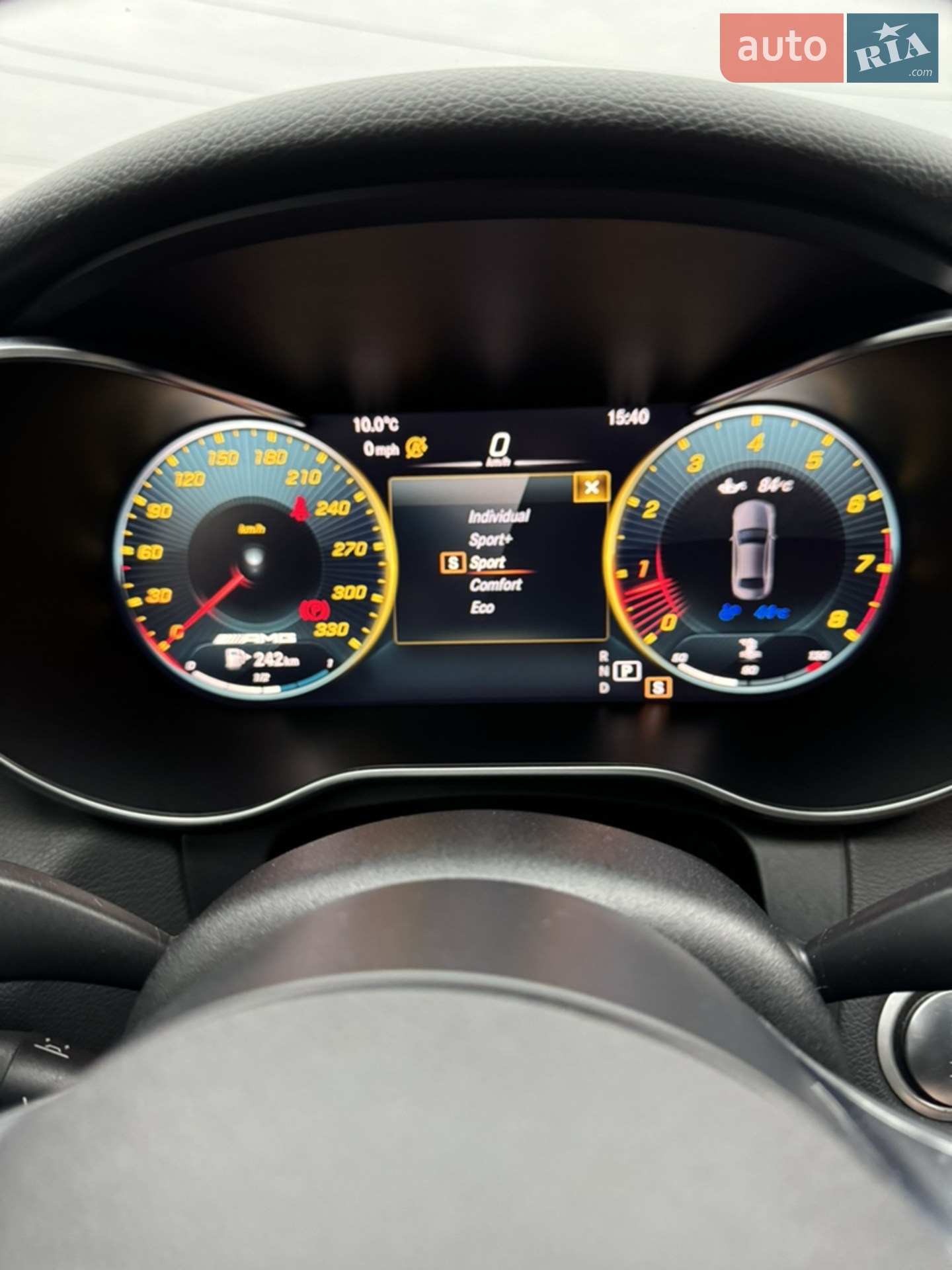2018 Mercedes-Benz C-klasse - мініатюра 25