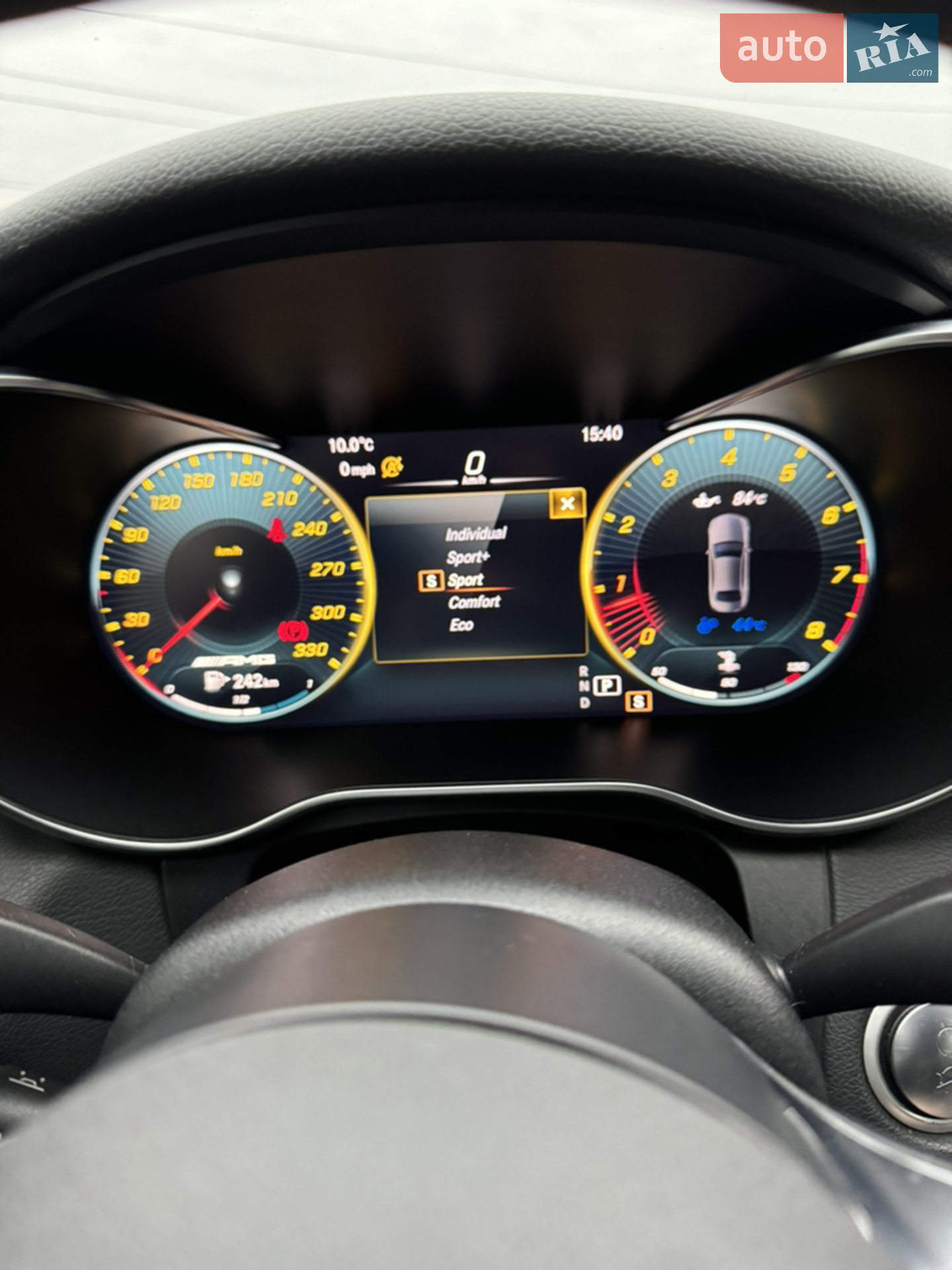 2018 Mercedes-Benz C-klasse - мініатюра 26