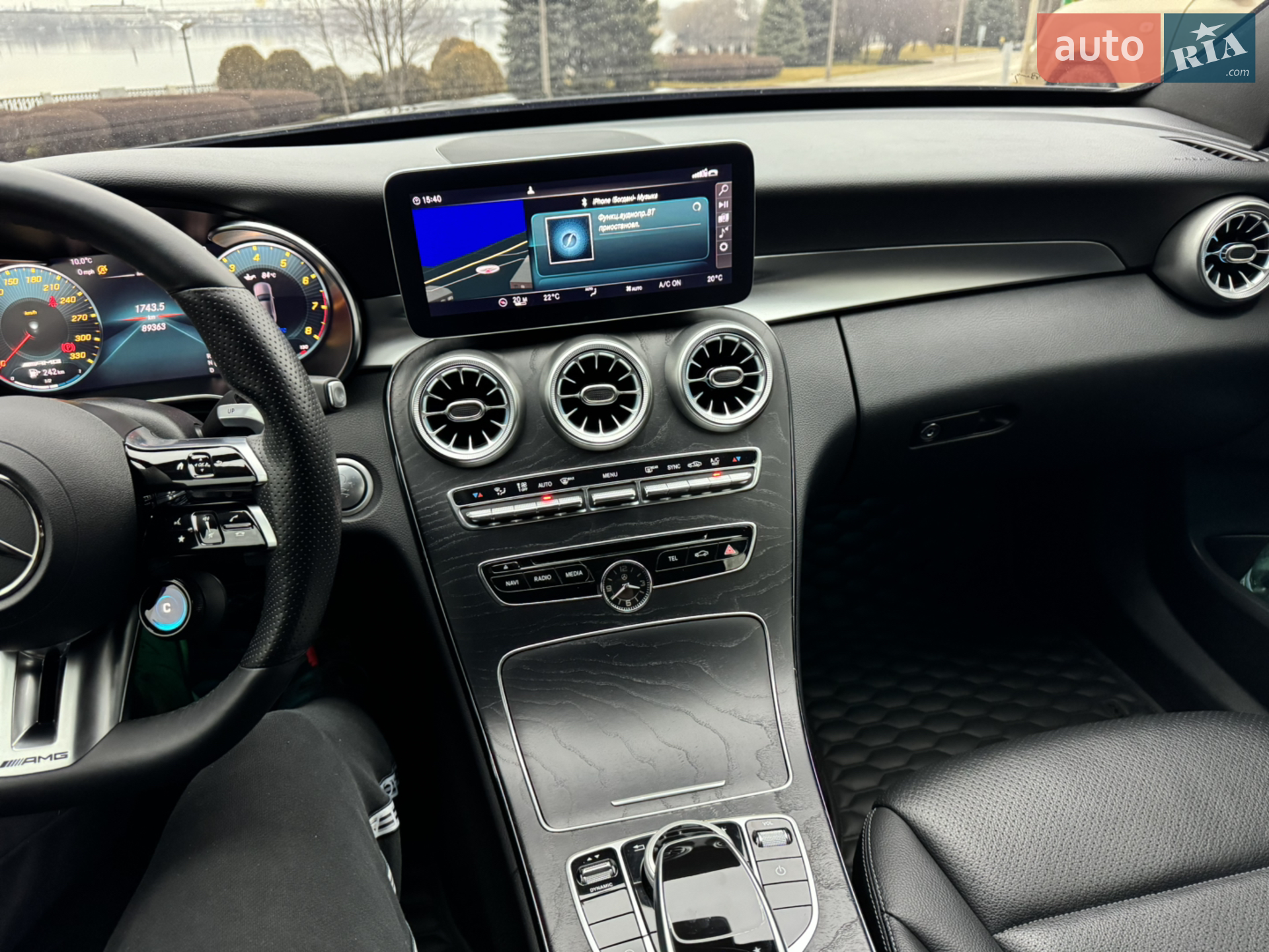 2018 Mercedes-Benz C-klasse - мініатюра 24