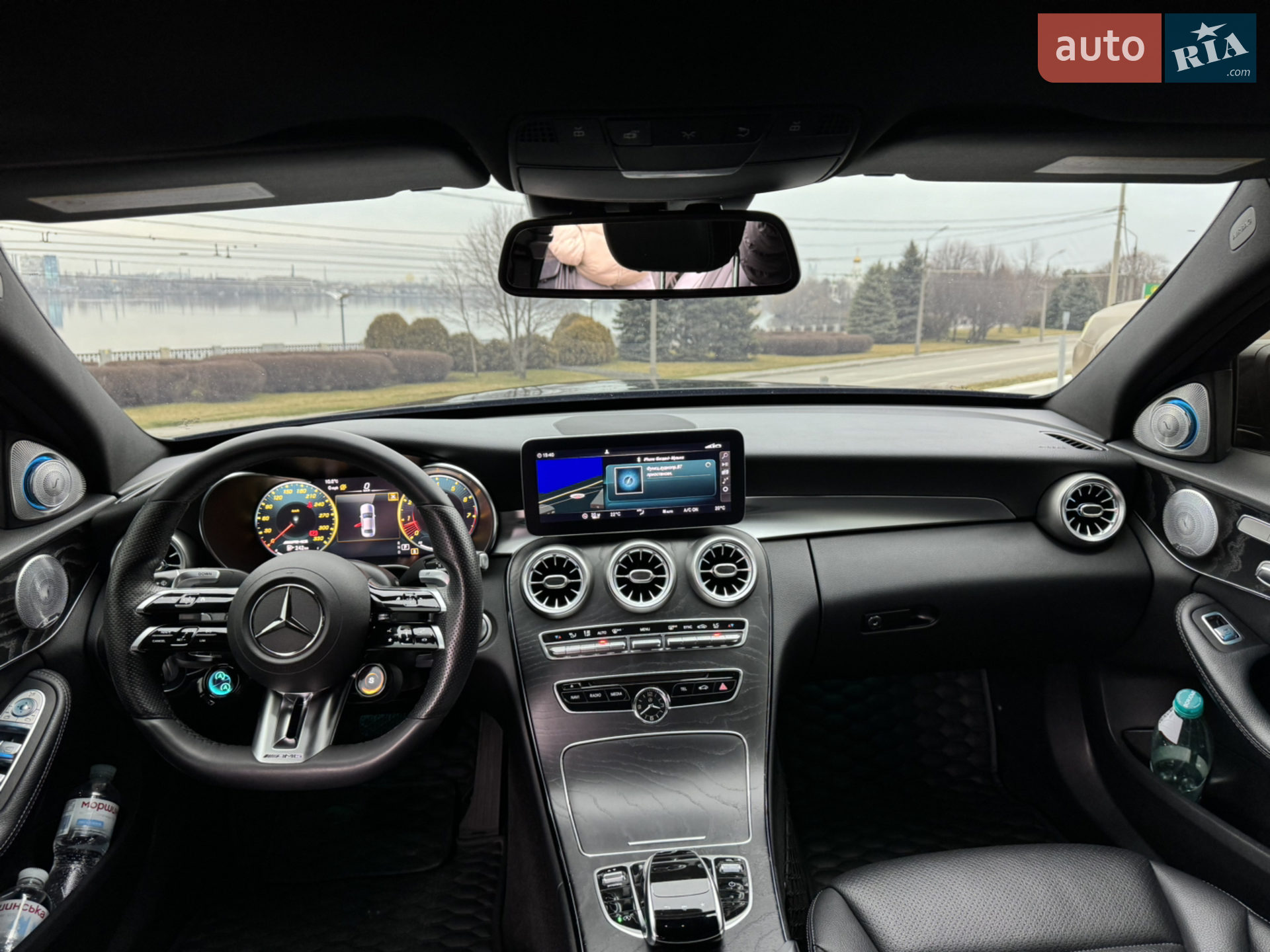 2018 Mercedes-Benz C-klasse - мініатюра 27