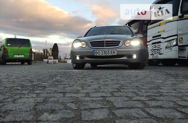 Универсал Mercedes-Benz C-Class 2004 в Кременце