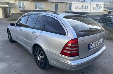 Универсал Mercedes-Benz C-Class 2003 в Кременце