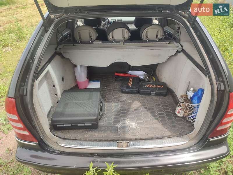 Универсал Mercedes-Benz C-Class 2005 в Дружковке
