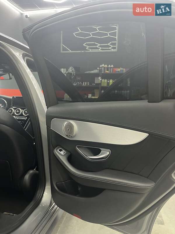 Седан Mercedes-Benz C-Class 2015 в Ужгороде фото 18 Седан Mercedes-Benz C-Class 2015 в Ужгороде