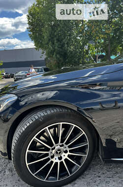 Седан Mercedes-Benz C-Class 2015 в 