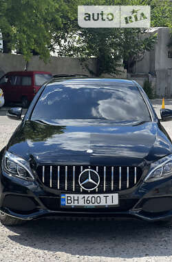 Седан Mercedes-Benz C-Class 2015 в 