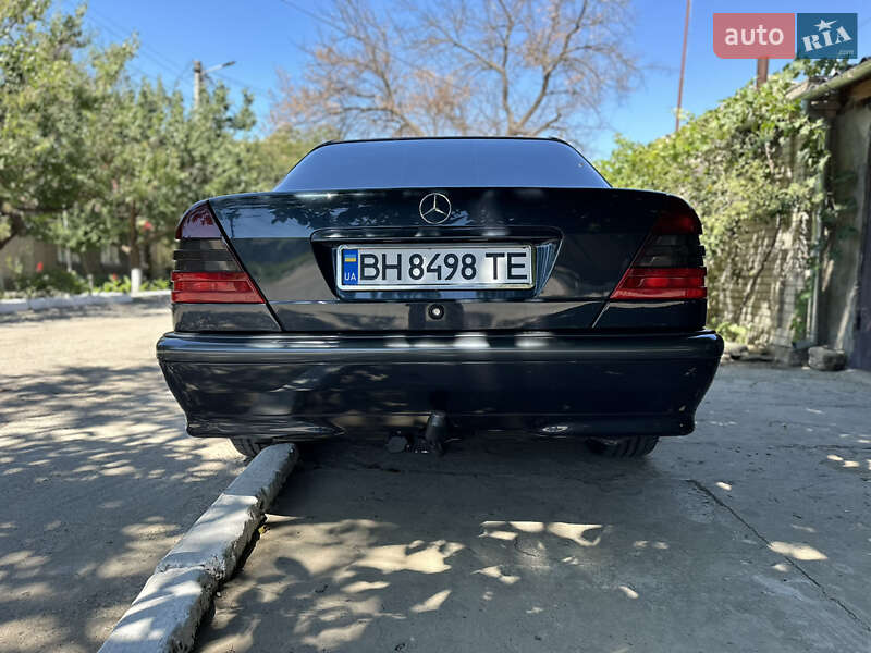 Седан Mercedes-Benz C-Class 1997 в Измаиле