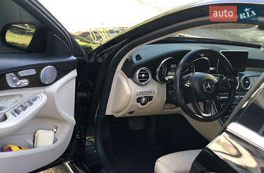 Седан Mercedes-Benz C-Class 2014 в 