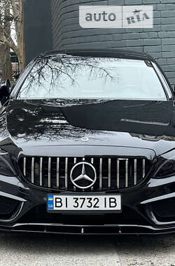 Купе Mercedes-Benz C-Class 2018 в Дніпрі