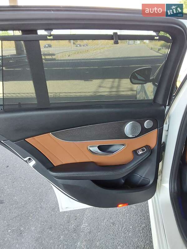 Универсал Mercedes-Benz C-Class 2019 в Одессе фото 13 Универсал Mercedes-Benz C-Class 2019 в Одессе