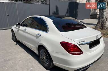 Седан Mercedes-Benz C-Class 2014 в Кривом Роге