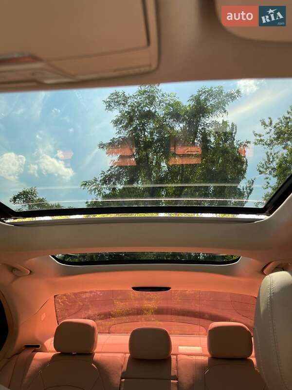 Седан Mercedes-Benz C-Class 2014 в Кривом Роге