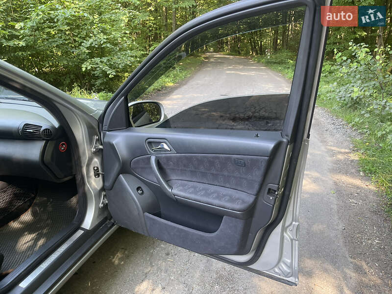 Универсал Mercedes-Benz C-Class 2003 в Житомире фото 15 Универсал Mercedes-Benz C-Class 2003 в Житомире