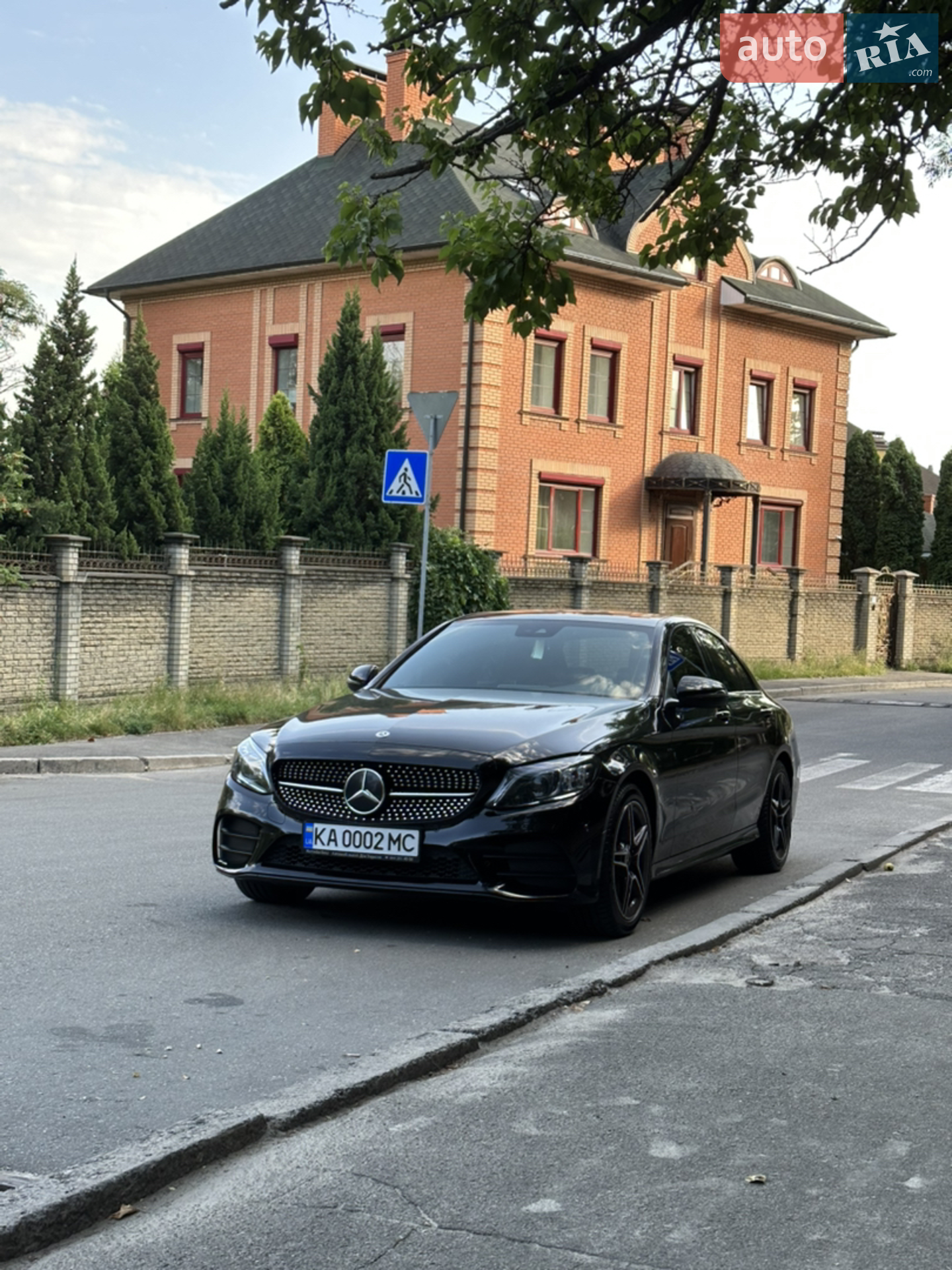 2018 Mercedes-Benz C-klasse - мініатюра 2