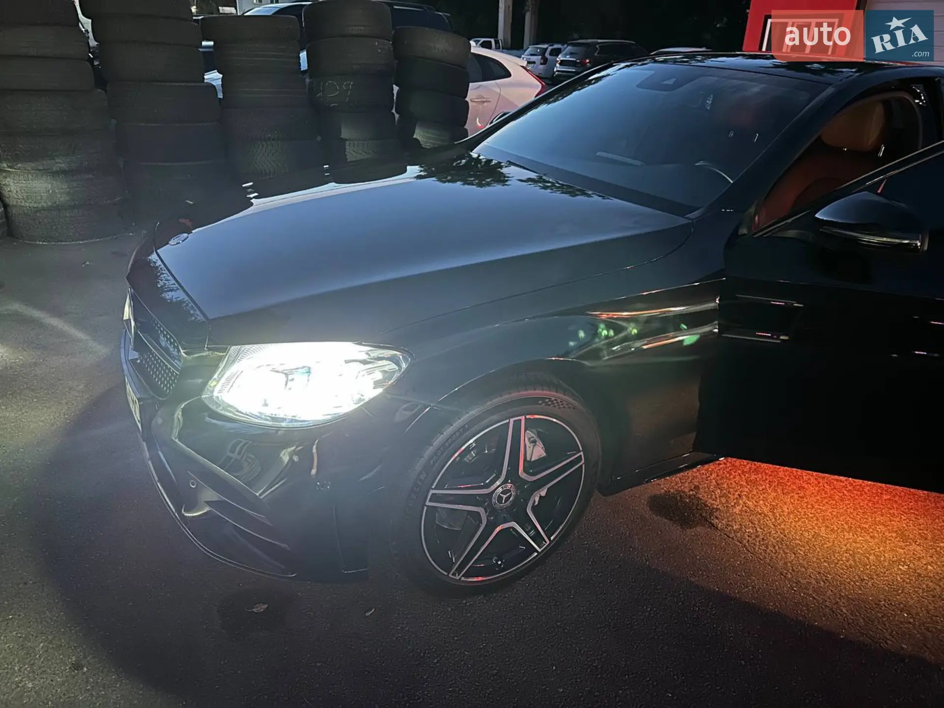 2018 Mercedes-Benz C-klasse - мініатюра 4