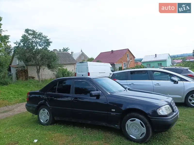 Mercedes-Benz C-Class 1996