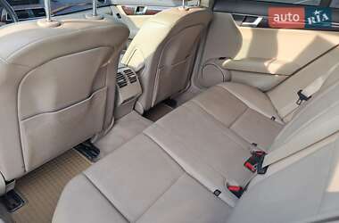 Седан Mercedes-Benz C-Class 2012 в Кам'янець-Подільському