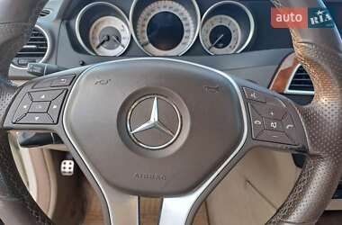 Седан Mercedes-Benz C-Class 2012 в Кам'янець-Подільському