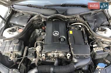 Седан Mercedes-Benz C-Class 2006 в Белой Церкви