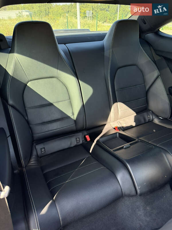 Купе Mercedes-Benz C-Class 2015 в Кам'янець-Подільському фото 13 Купе Mercedes-Benz C-Class 2015 в Кам'янець-Подільському