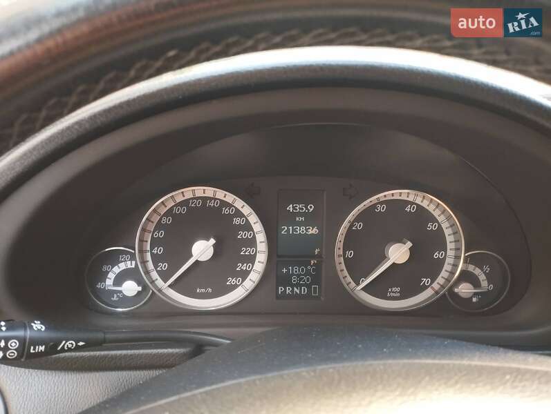 Седан Mercedes-Benz C-Class 2006 в Ровно фото 8 Седан Mercedes-Benz C-Class 2006 в Ровно