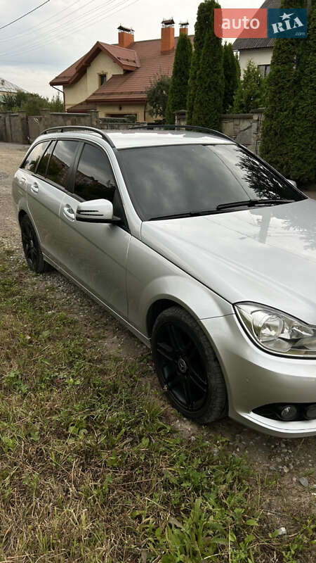 Універсал Mercedes-Benz C-Class 2013 в Івано-Франківську фото Універсал Mercedes-Benz C-Class 2013 в Івано-Франківську