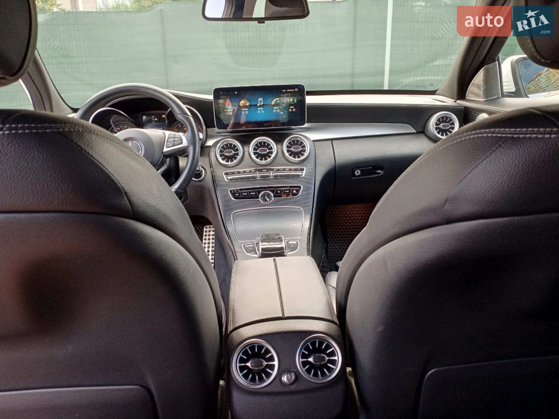 2016 Mercedes-Benz C-klasse - мініатюра 8
