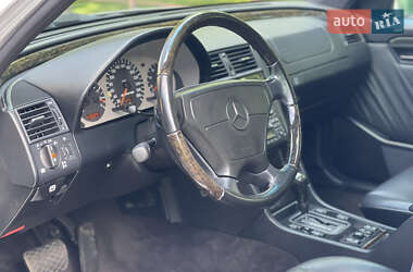Седан Mercedes-Benz C-Class 1994 в 